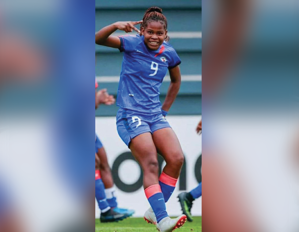 Une grande première pour la pépite Lourdjina Étienne
